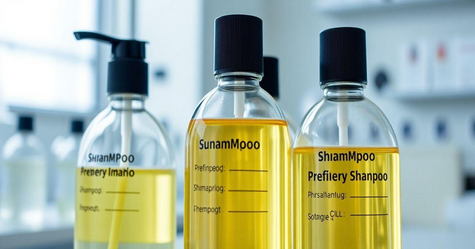 Conservantes Químicos para Shampoo Eficazes