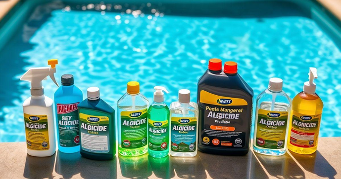Algicida Preço: Como Escolher o Melhor para Sua Piscina